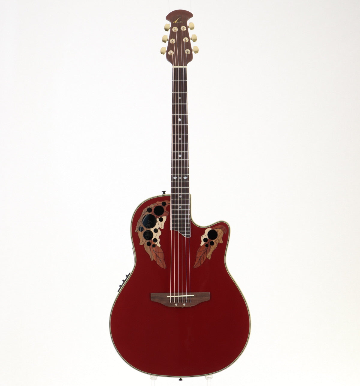 Ovation / CC257 Celebrity Deluxe – Ishibashi Music Corporation.