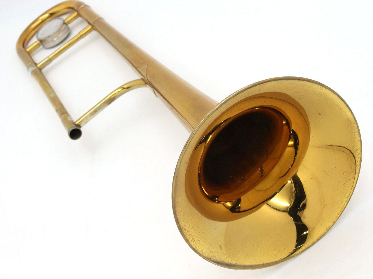 KING / Tenor Trombone 2B LIBERTY Model – Ishibashi Music Corporation.