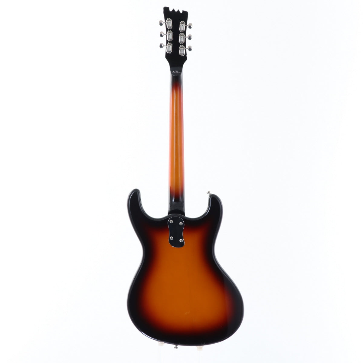 mosrite / Super EX65 Sunburst – Ishibashi Music Corporation.