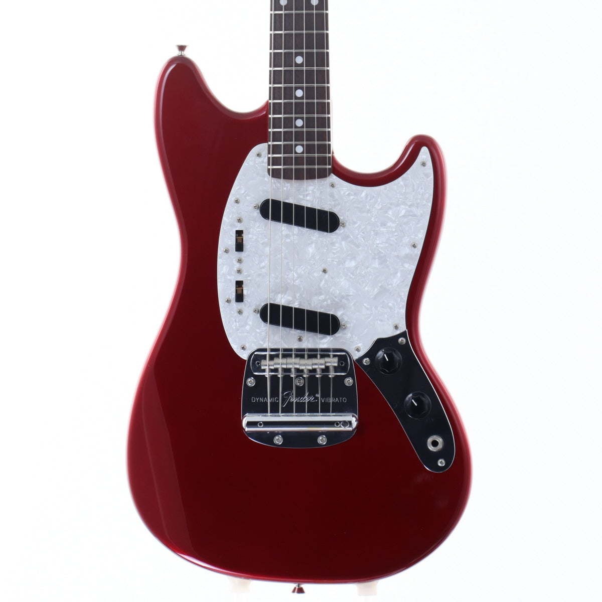 Fender Japan / MG69/MH Old Candy Apple Red – Ishibashi Music