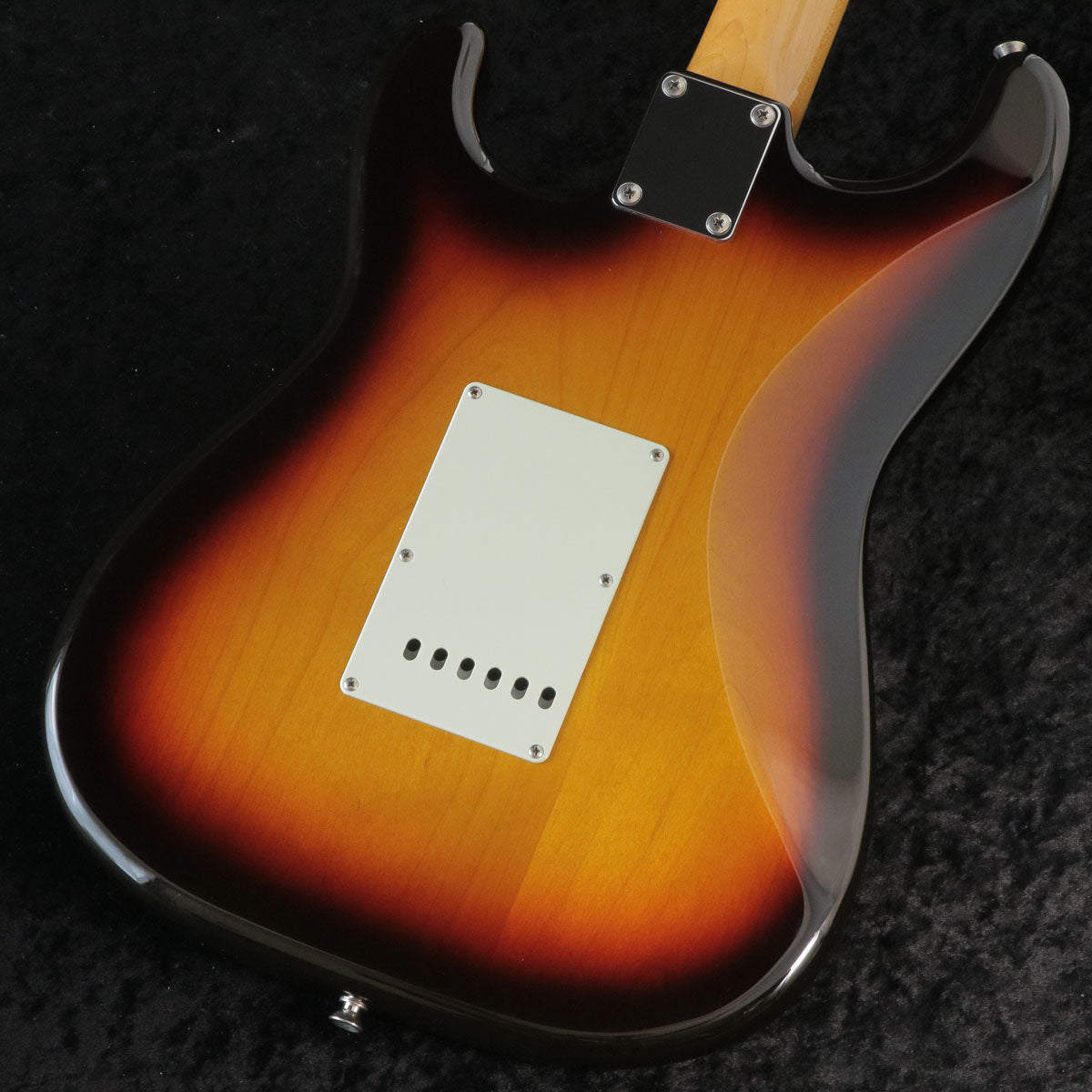 FENDER JAPAN / ST62-TX 3Tone Sunburst – Ishibashi Music Corporation.