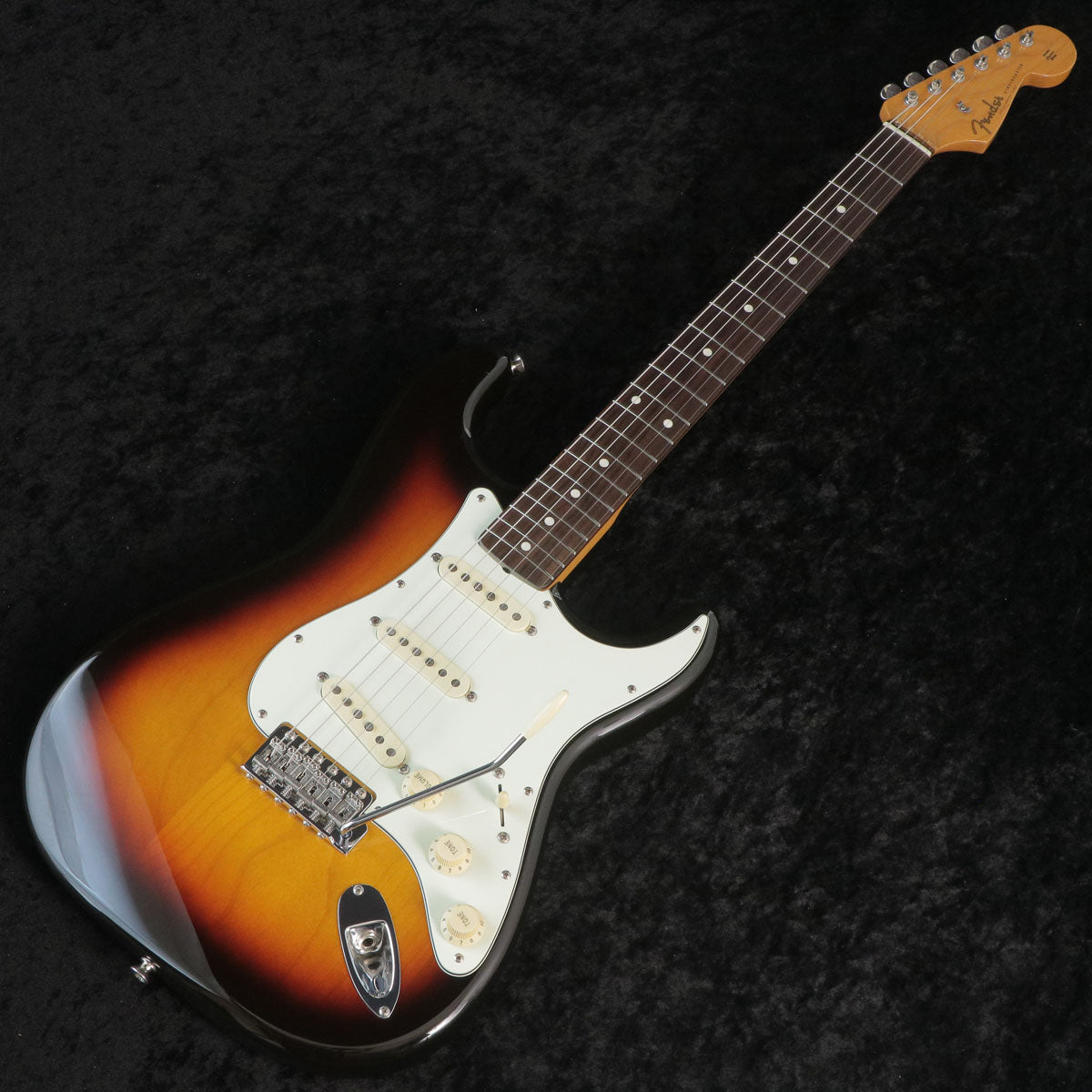 FENDER JAPAN / ST62-TX 3Tone Sunburst – Ishibashi Music Corporation.