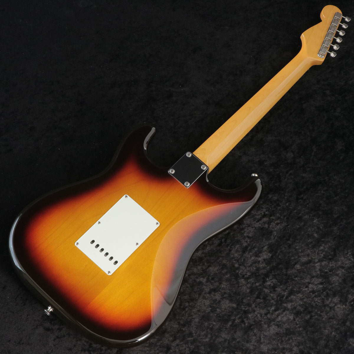 FENDER JAPAN / ST62-TX 3Tone Sunburst – Ishibashi Music Corporation.