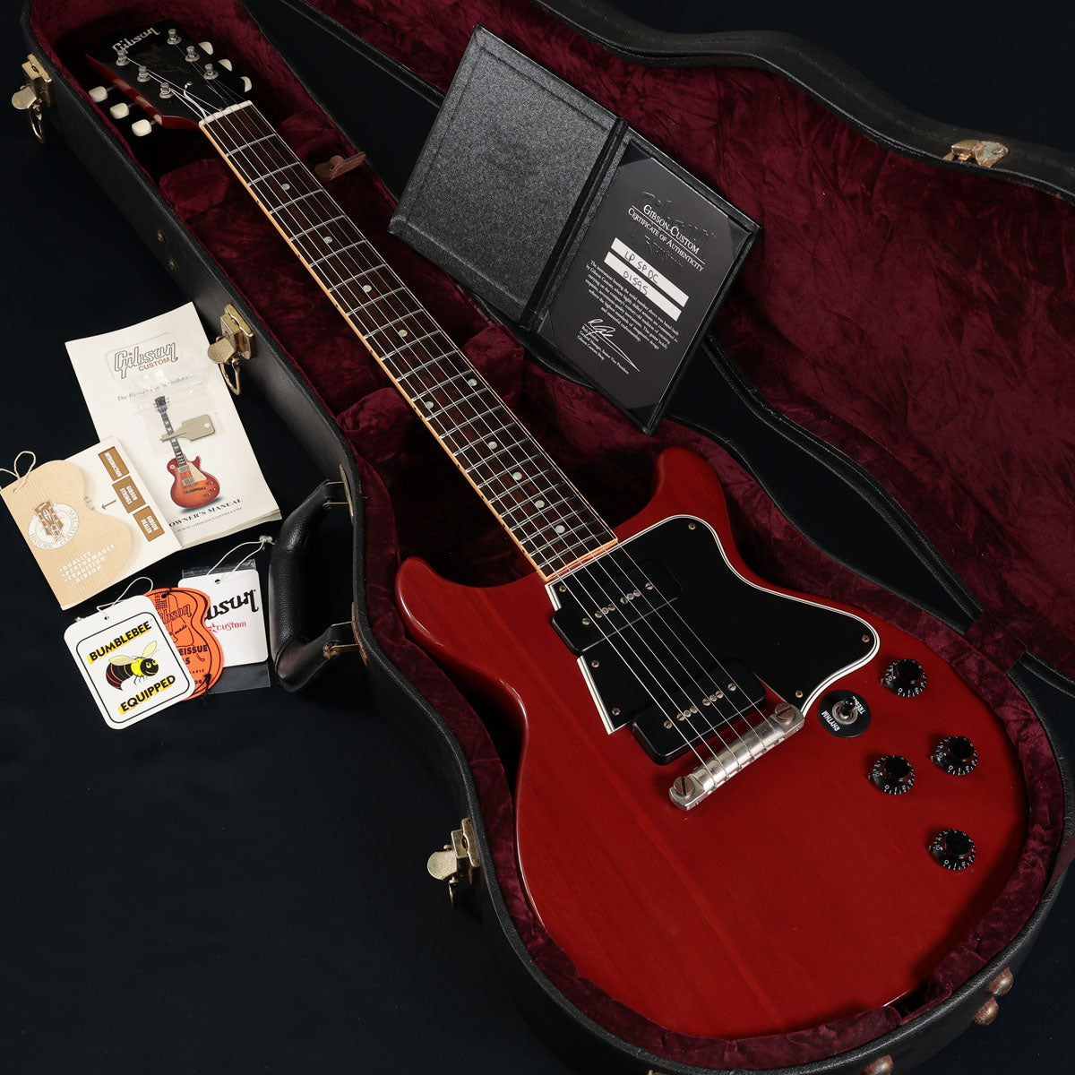 Gibson Custom / Historic Collection 1960 Les Paul Special Double