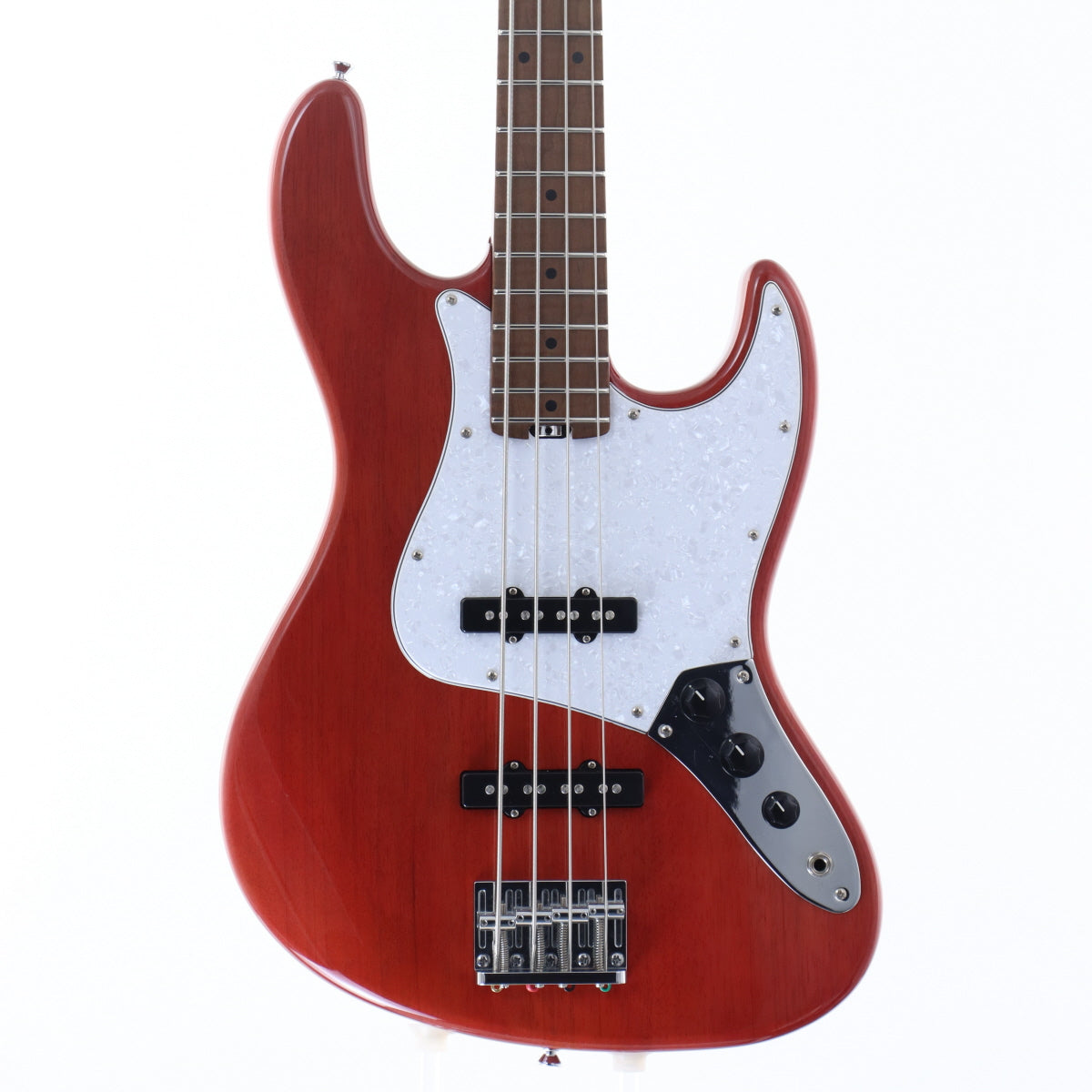 BACCHUS / WL4-STD/RSM Strawberry Red – Ishibashi Music Corporation.