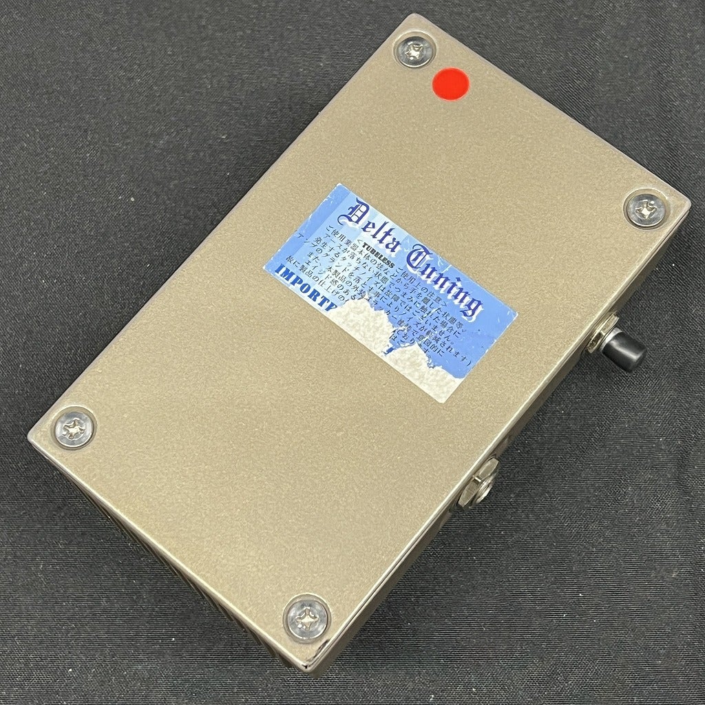 SMOKY SIGNAL AUDIO Tubeless δ Tuning SMOKY SIGNAL AUDIO / Tubeless δ Tuning / Extreme Tuned OD Pedals