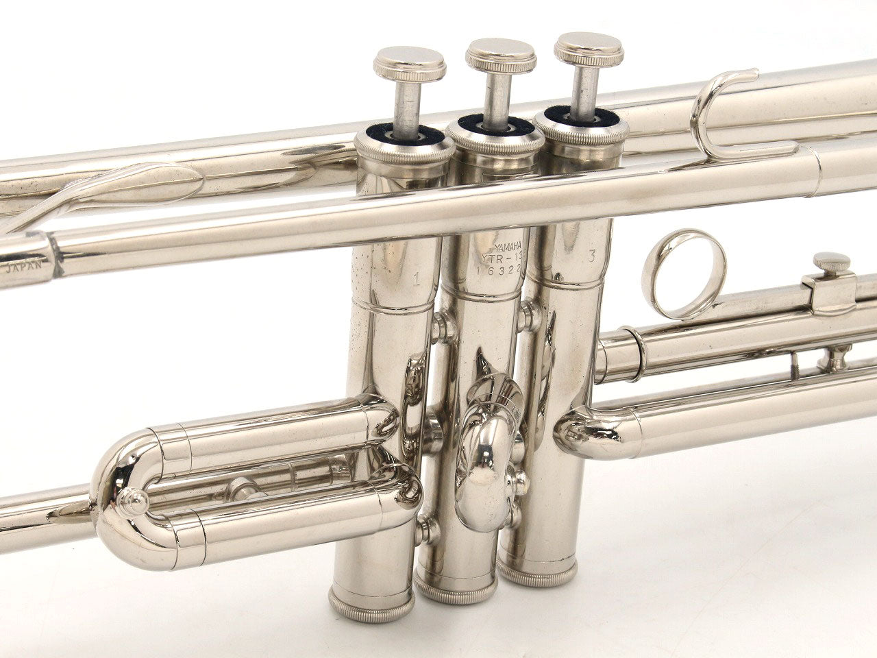 トランペット ヤマハ YTR-136 トランペット ヤマハ YTR-136 美品