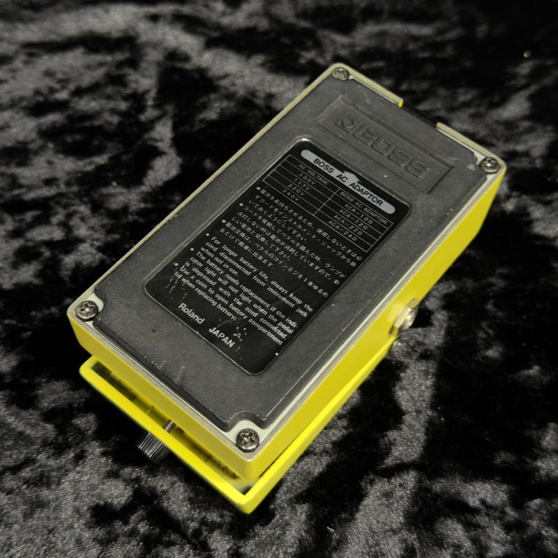 BOSS / SD-1 / Made in Japan / NEC C4558C – Ishibashi Music