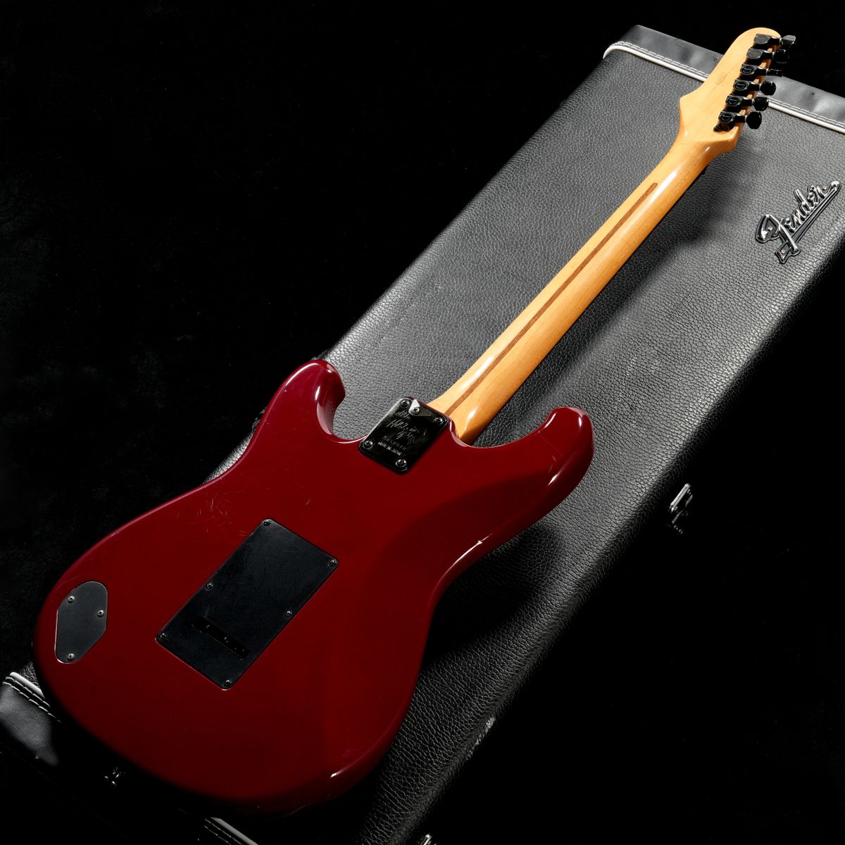 ARS10+狙えます♪ 旧アジア ウィジャ盤セット ワンオーナー Ibanez / AH-10 ALLAN HOLDSWORTH MODEL PRE OWNED BY JAKKO JAKSYZK