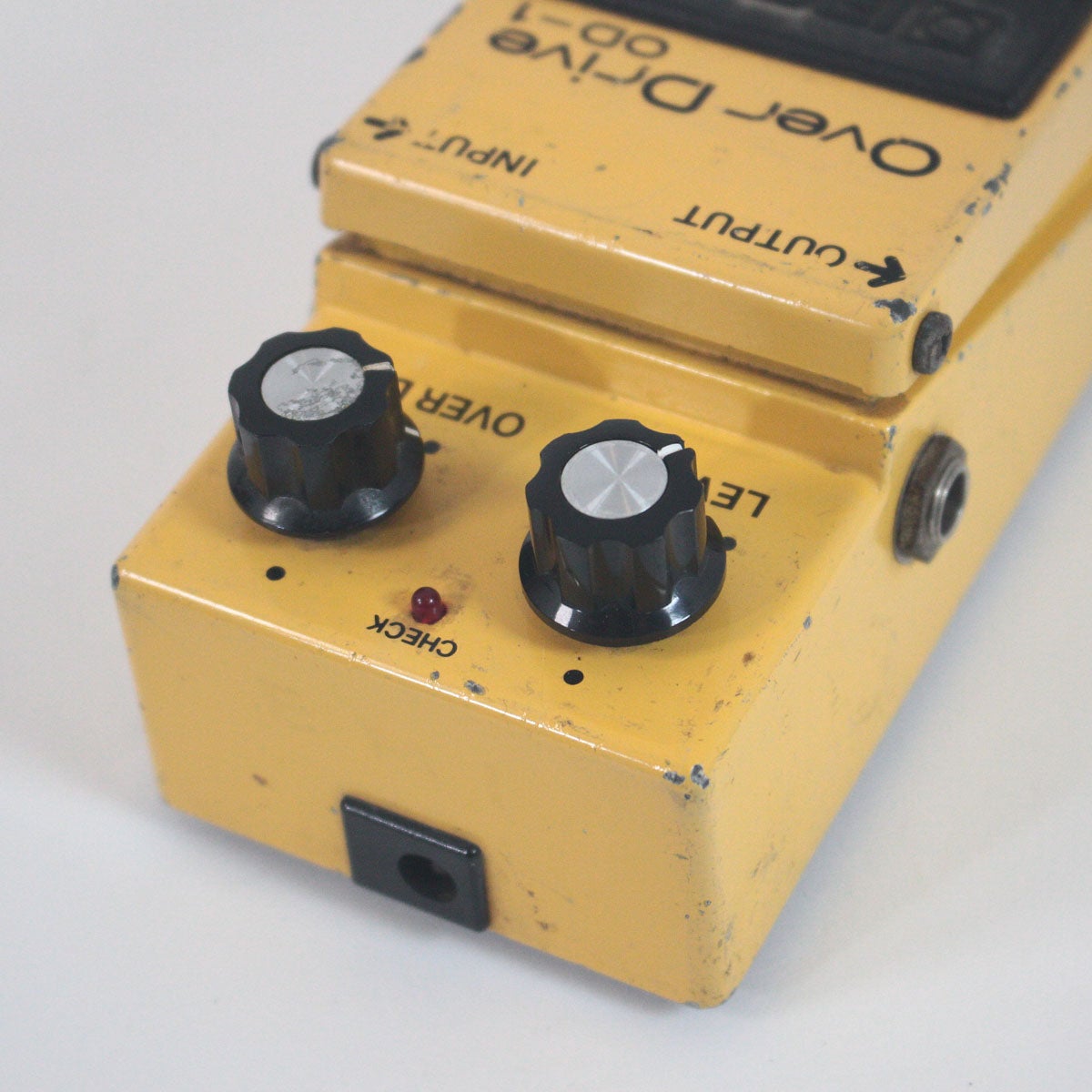 BOSS / OD-1 NEC C4558C / 052-281E – Ishibashi Music Corporation.