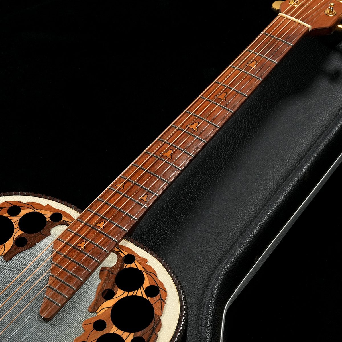 Ovation 1681-7 Adamas II ベージュ Ovation Adamas II 1681-2 *1980 | ワタナベ楽器店 京都本店 ギター