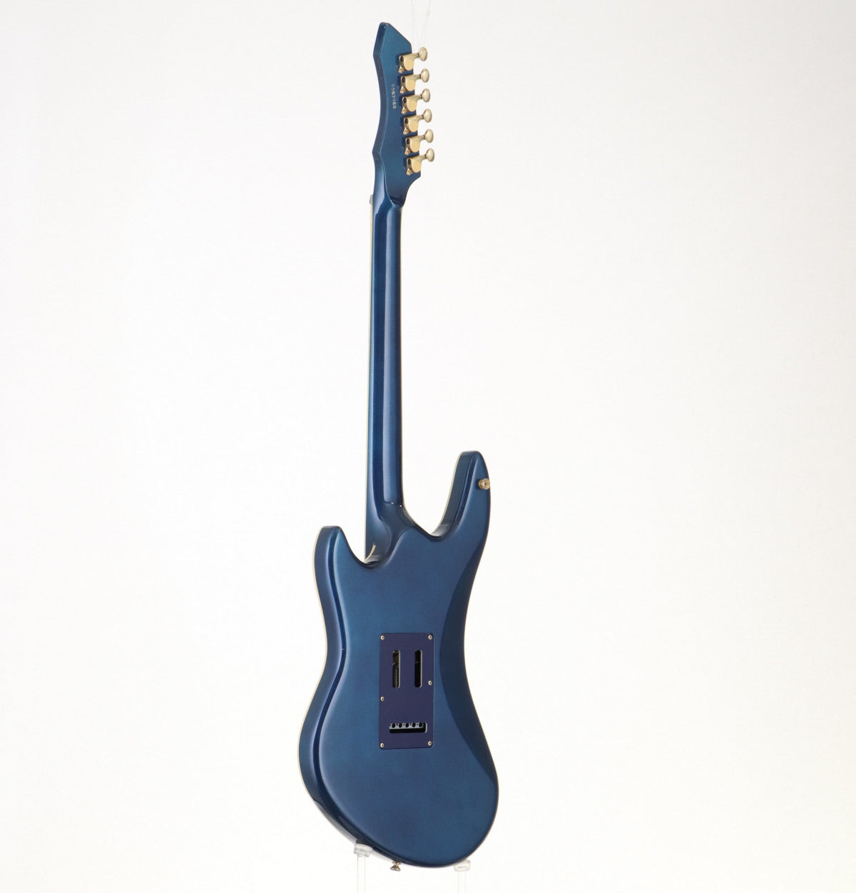 GUYATONE / Sharp 5 LG-2100M MKIII Blue Metallic – Ishibashi Music