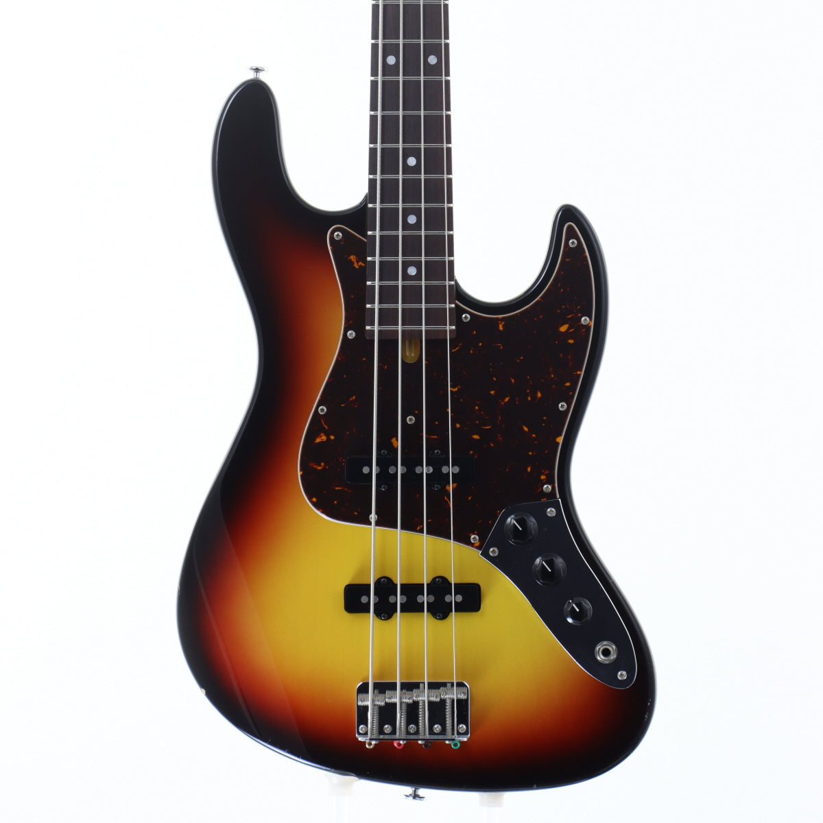Bacchus / WOODLINE J-CLASSIC 3 Tone Sunburst – Ishibashi Music