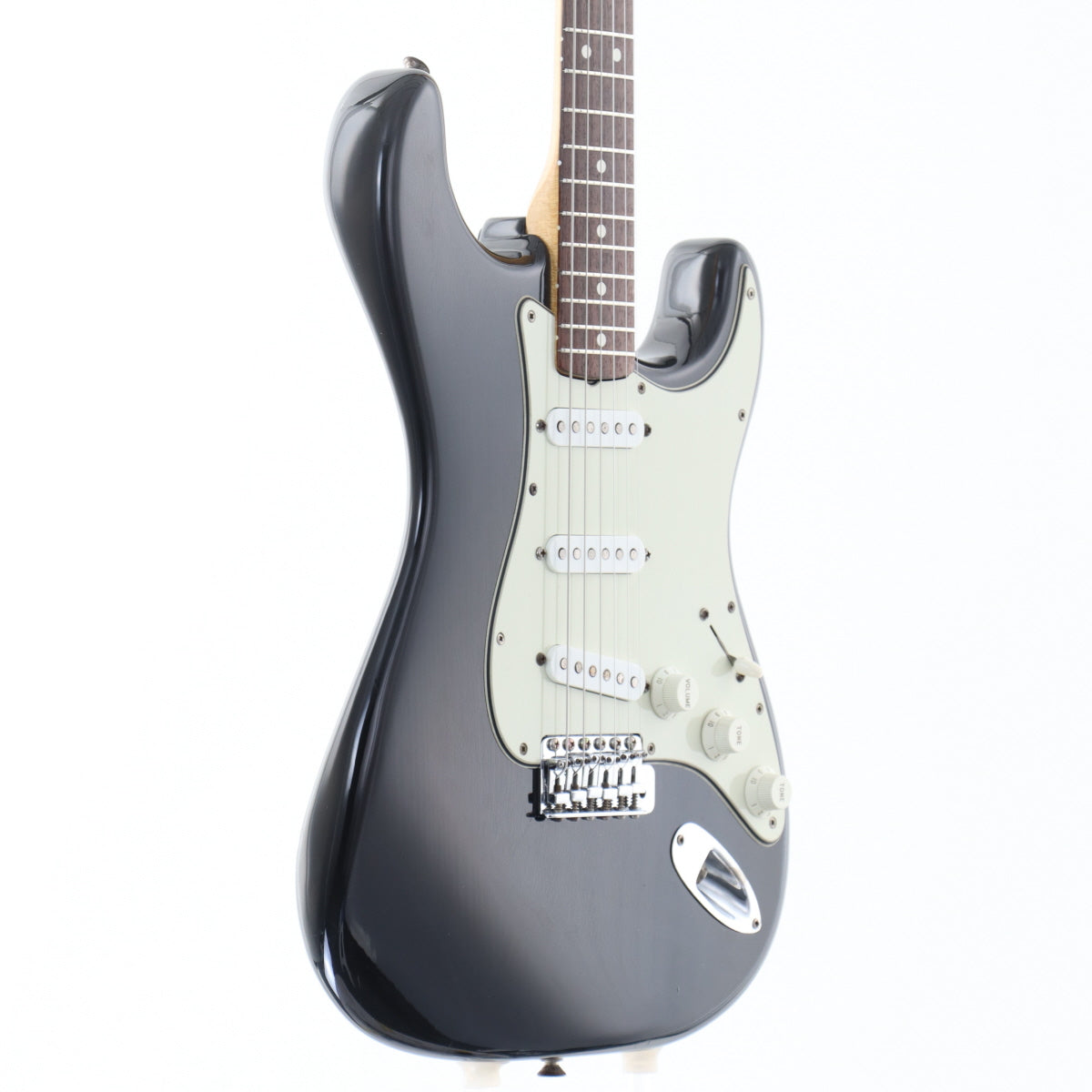 Fender USA / 1982 Standard Stratocaster Black – Ishibashi Music