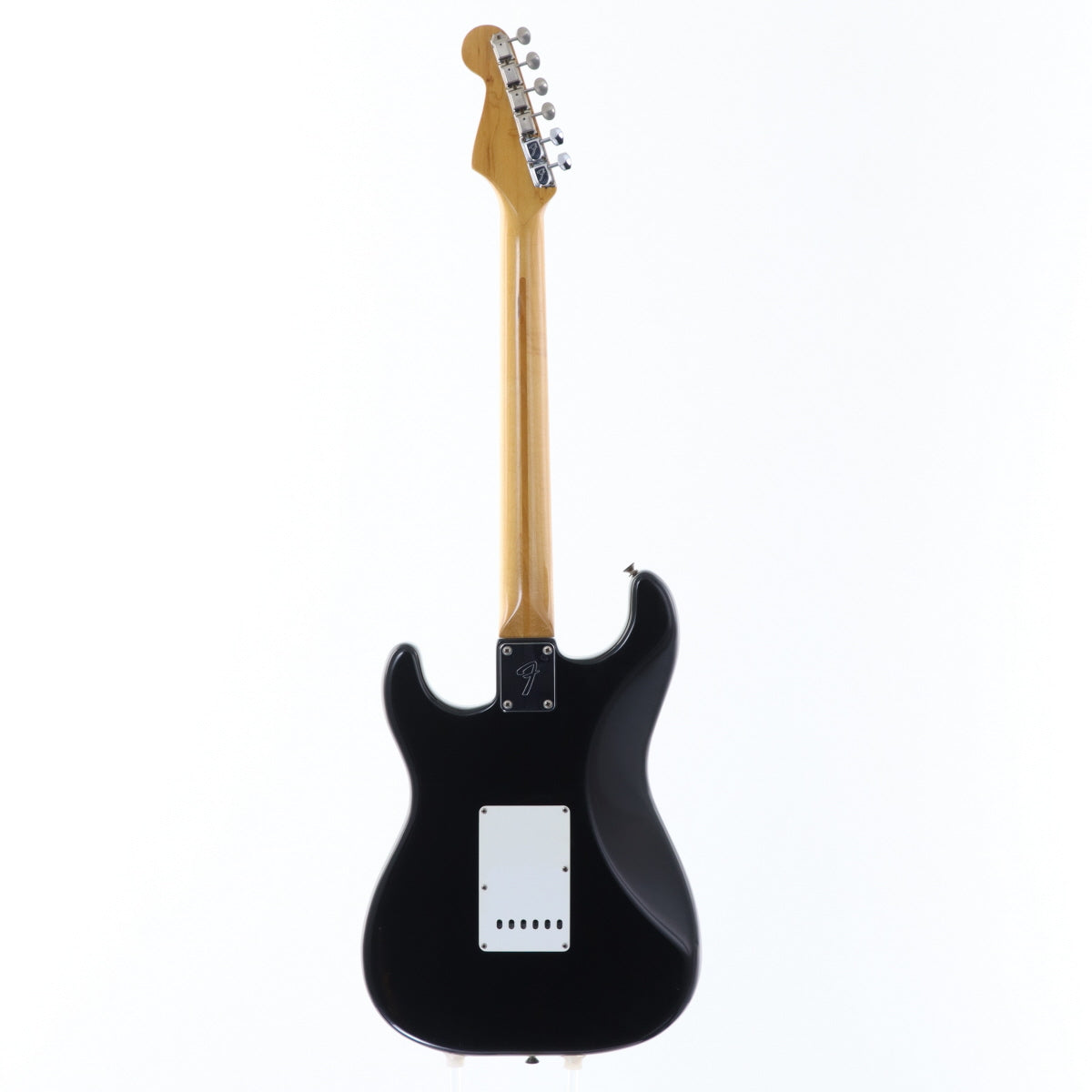 Fender USA / 1982 Standard Stratocaster Black – Ishibashi Music