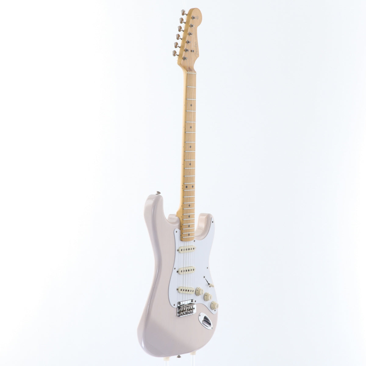 Fender / Made in Japan Hybrid 50s Stratocaster US Blonde