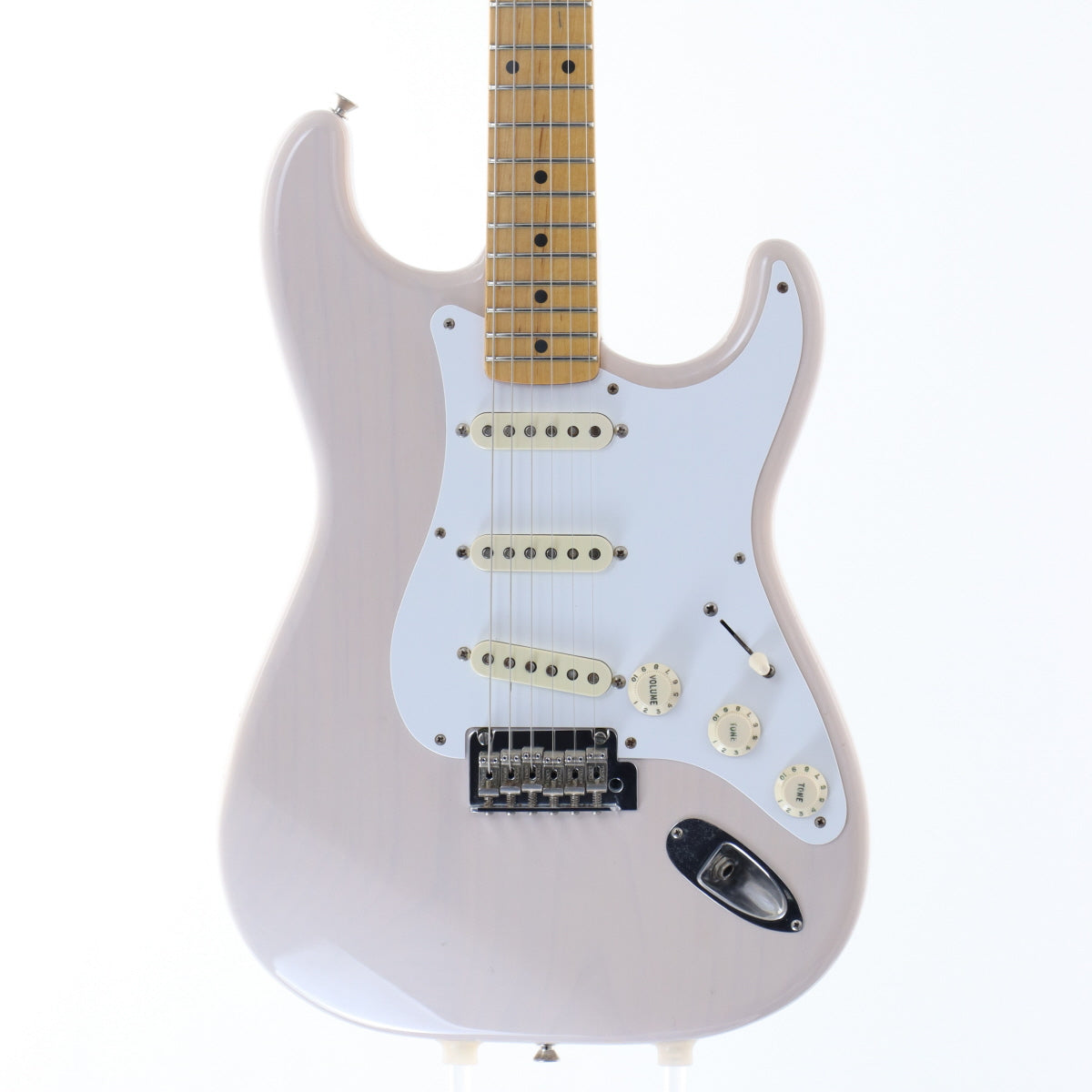 Fender / Made in Japan Hybrid 50s Stratocaster US Blonde