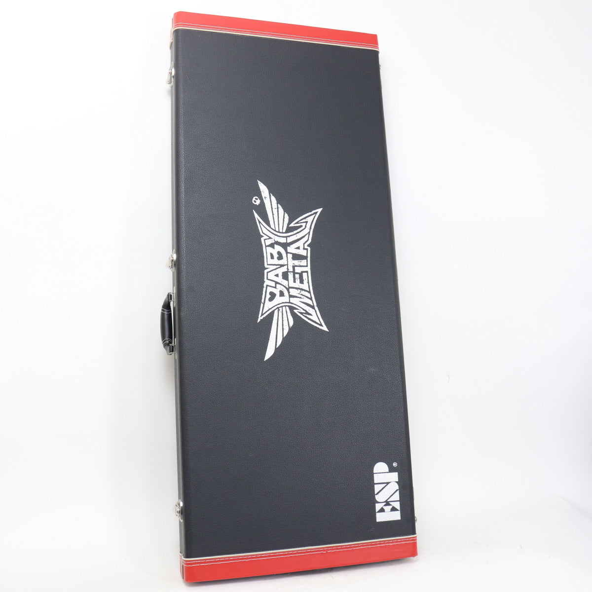 E-II / ARROW-7 BABYMETAL Black / Red bevel – Ishibashi Music