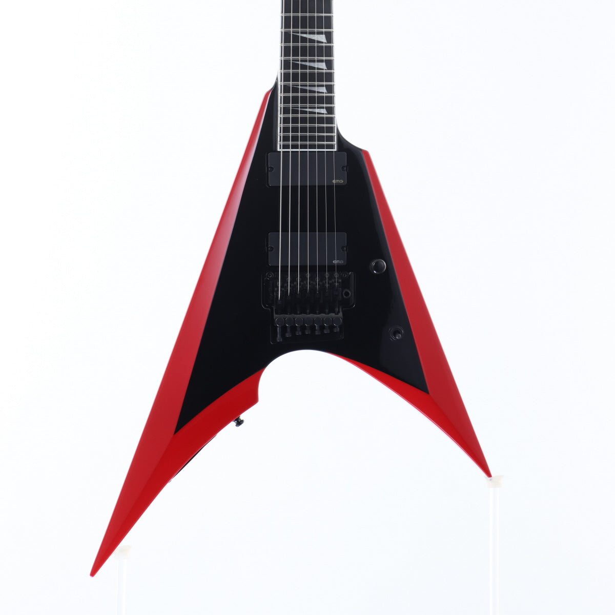 E-II / ARROW-7 BABYMETAL Black / Red bevel – Ishibashi Music