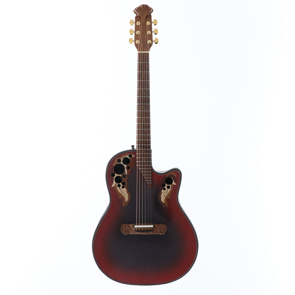 OVATION / Super Adamas 1587-2 – Ishibashi Music Corporation.