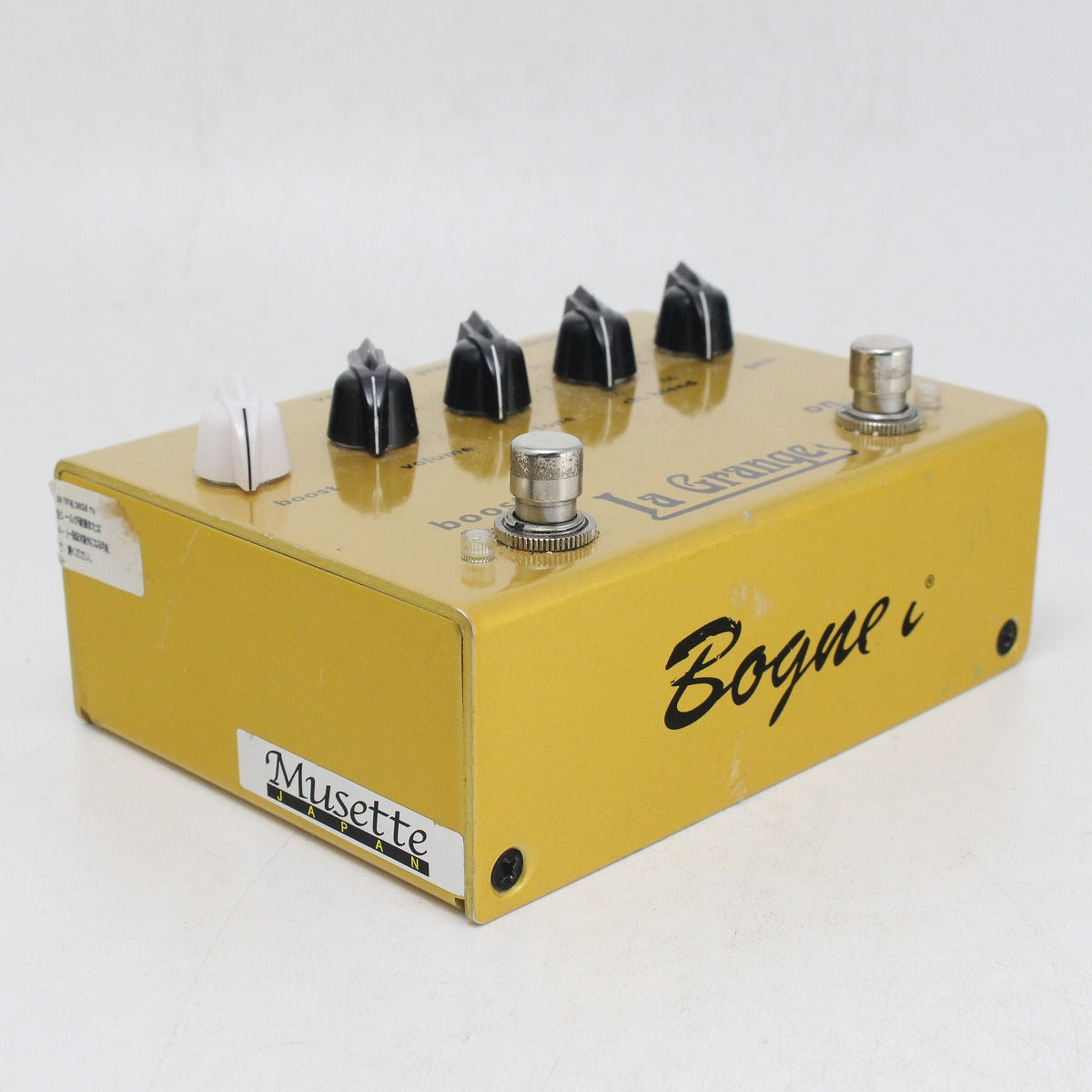 BOGNER / LA GRANGE – Ishibashi Music Corporation.