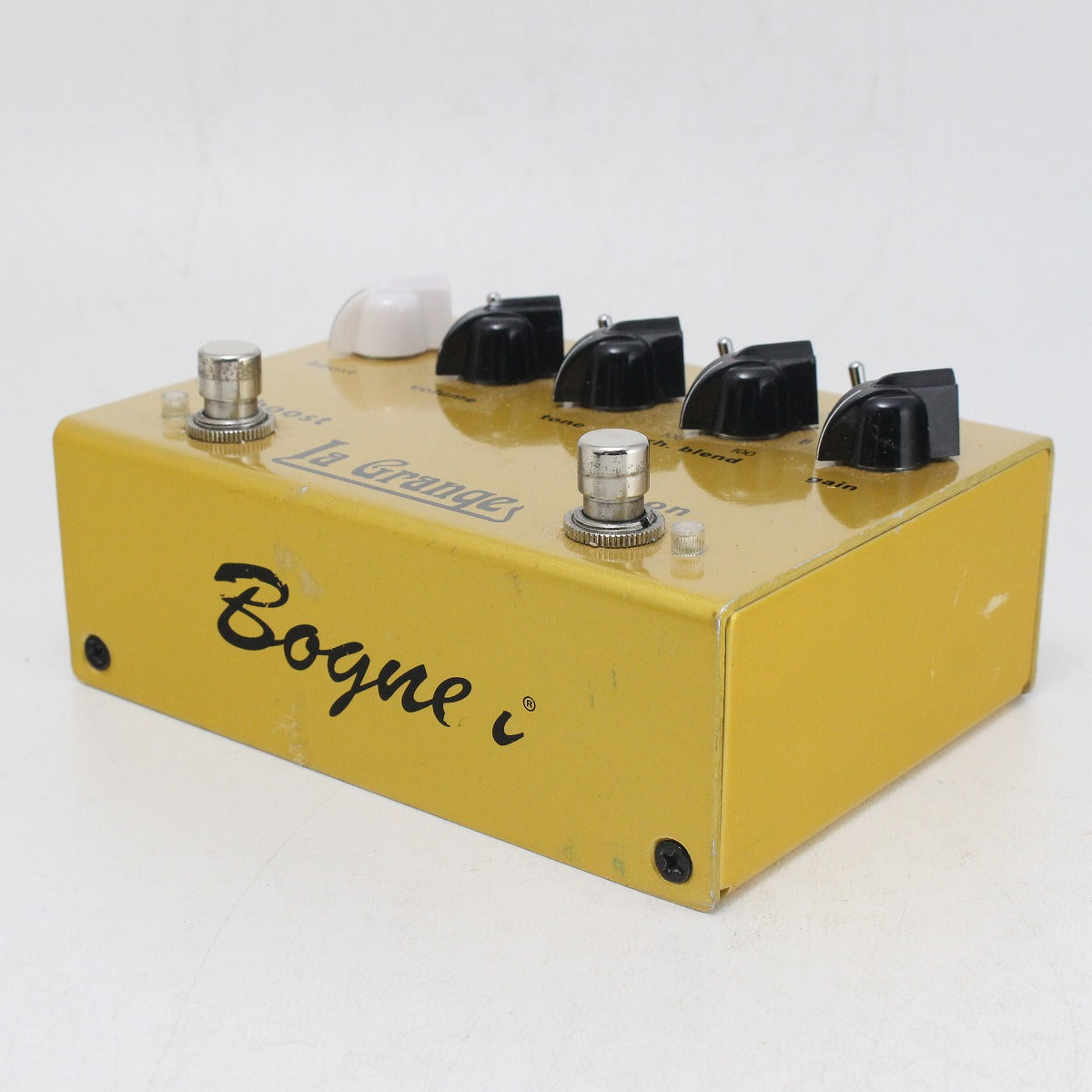 BOGNER / LA GRANGE – Ishibashi Music Corporation.