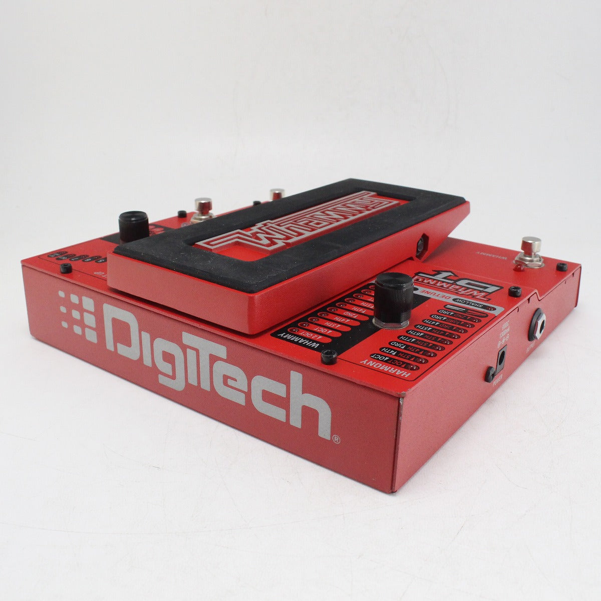 DIGITECH / WHAMMY DT – Ishibashi Music Corporation.