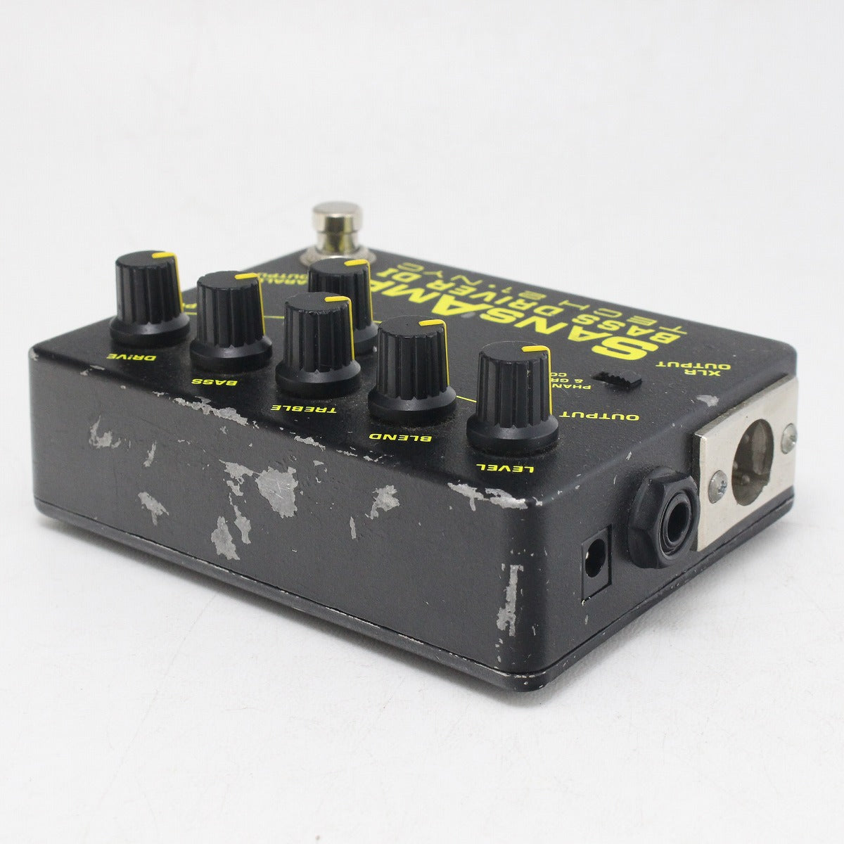 TECH21 / Bass Driver DI – Ishibashi Music Corporation.