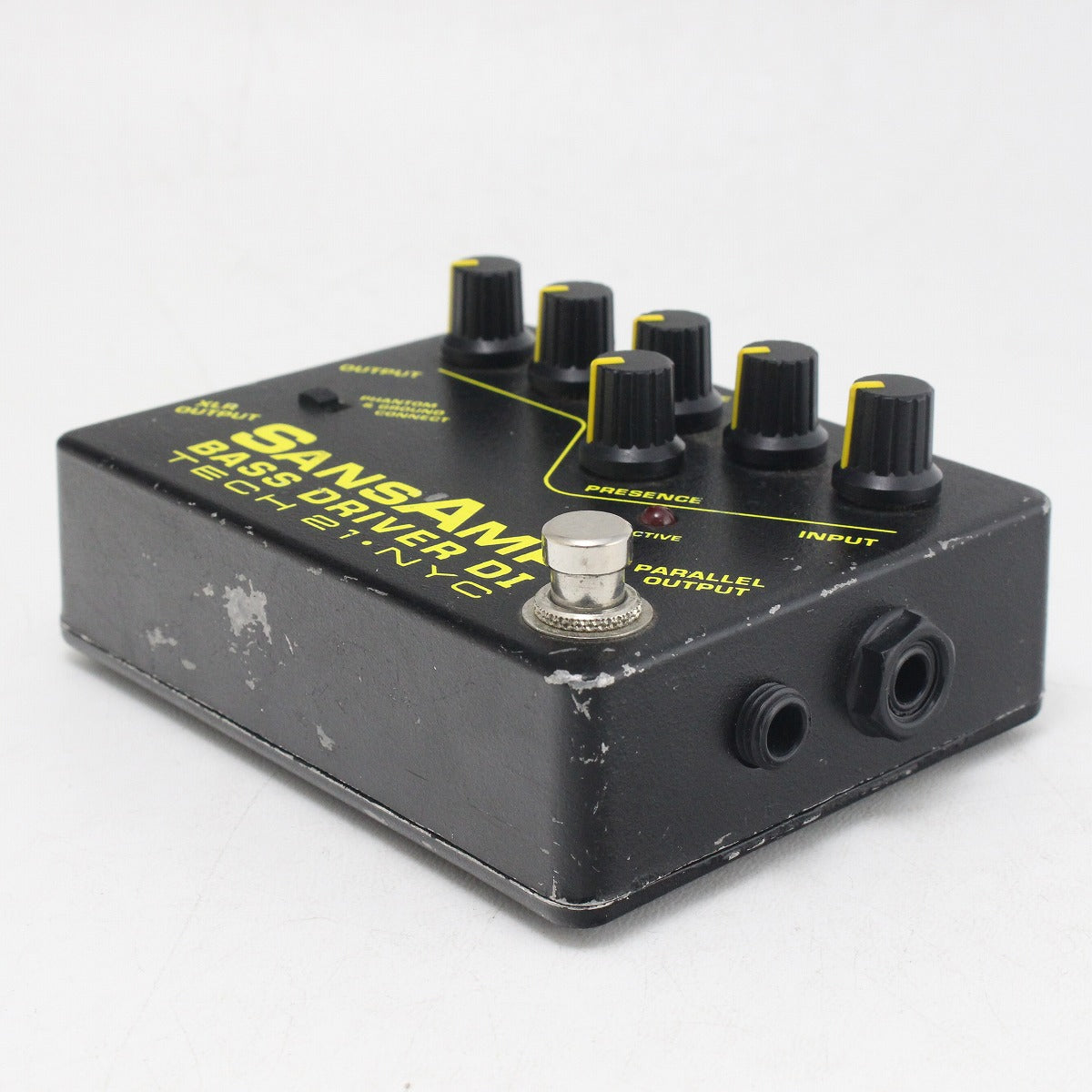 TECH21 / Bass Driver DI – Ishibashi Music Corporation.