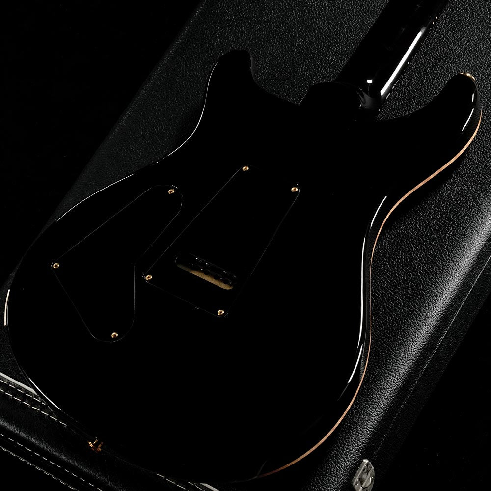 Paul Reed Smith / Killer Quilt Limited Custom 24 Black Slate