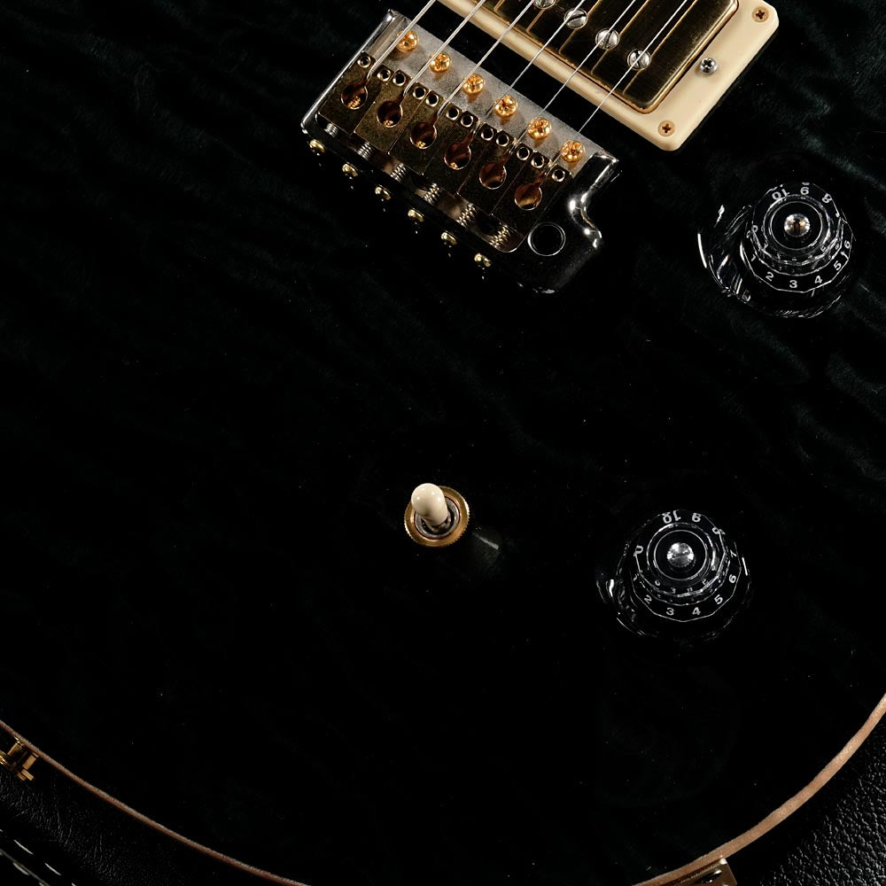 Paul Reed Smith / Killer Quilt Limited Custom 24 Black Slate
