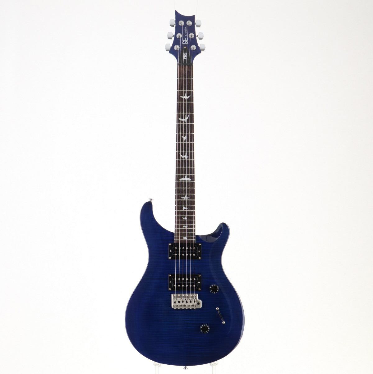PRS SE / SE Custom 24 2013 Translucent Blue – Ishibashi Music