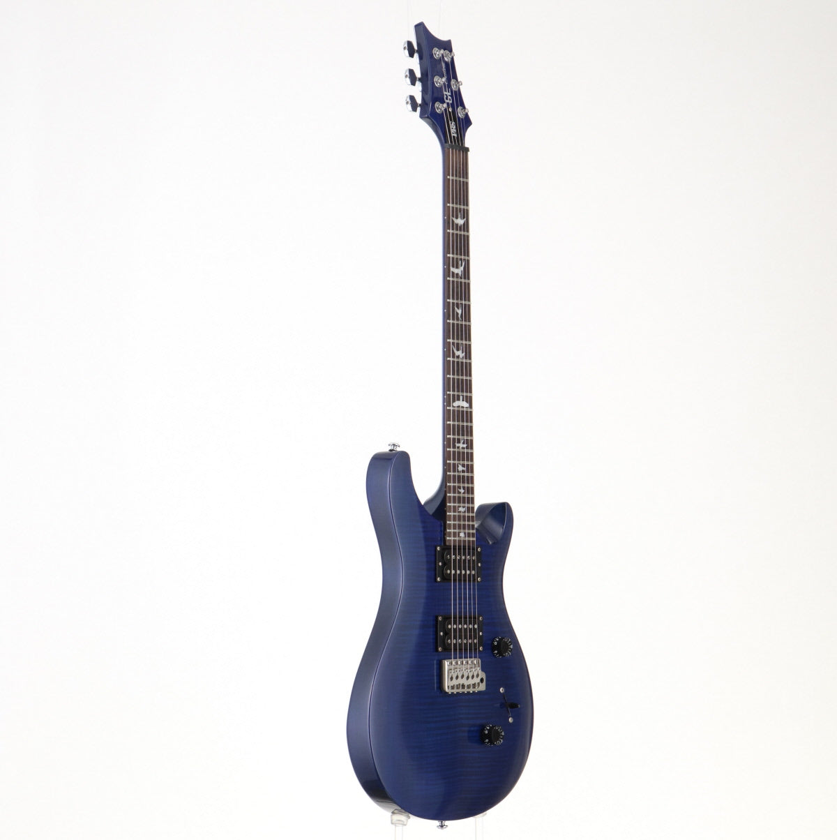 PRS SE / SE Custom 24 2013 Translucent Blue – Ishibashi Music