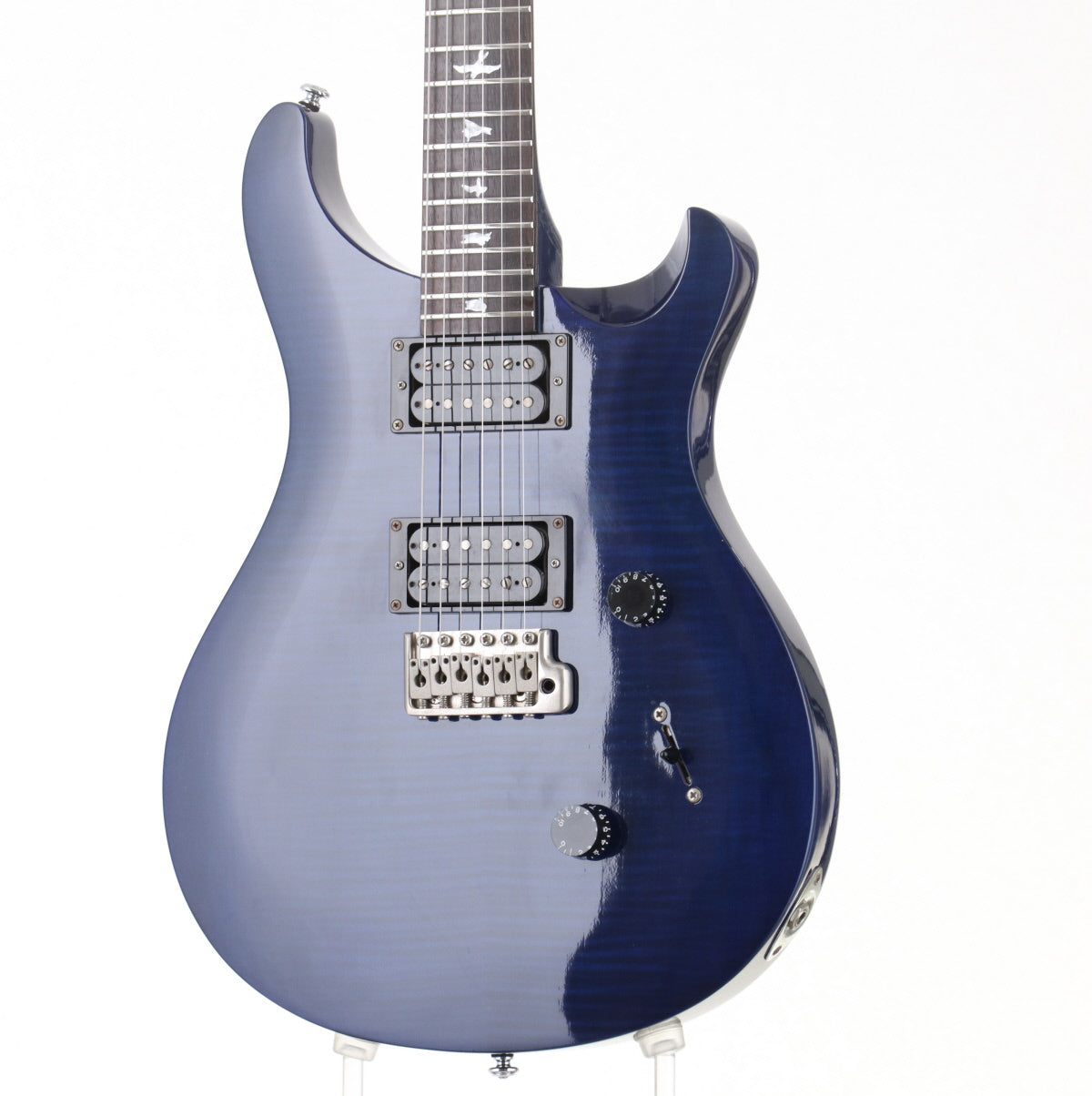 PRS SE / SE Custom 24 2013 Translucent Blue – Ishibashi Music