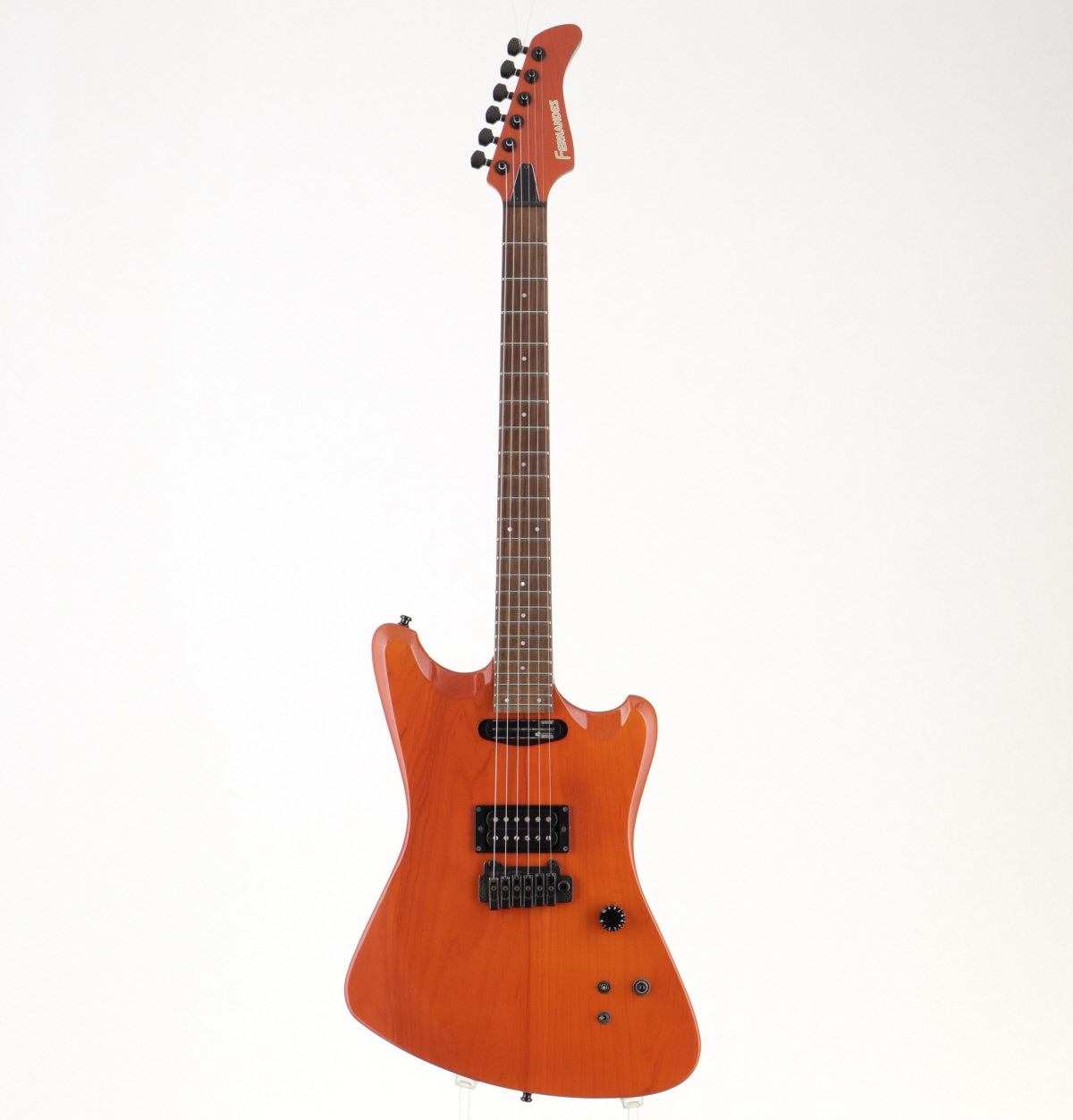 FERNANDES / MY-115S STO Kiyoshi Model FERNANDES Barney – Ishibashi