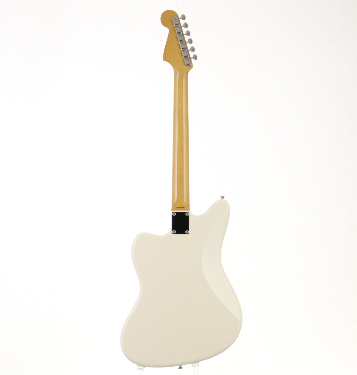 Fender Japan / JM66 VWH Vintage White Fender Japan Jazzmaster