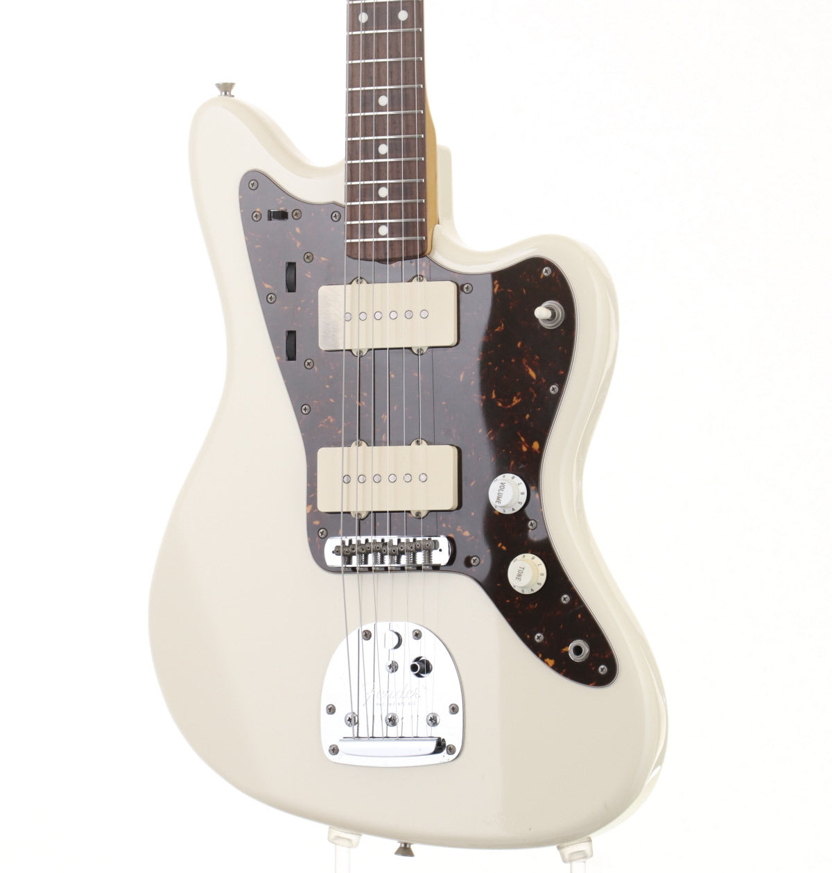 Fender Japan / JM66 VWH Vintage White Fender Japan Jazzmaster