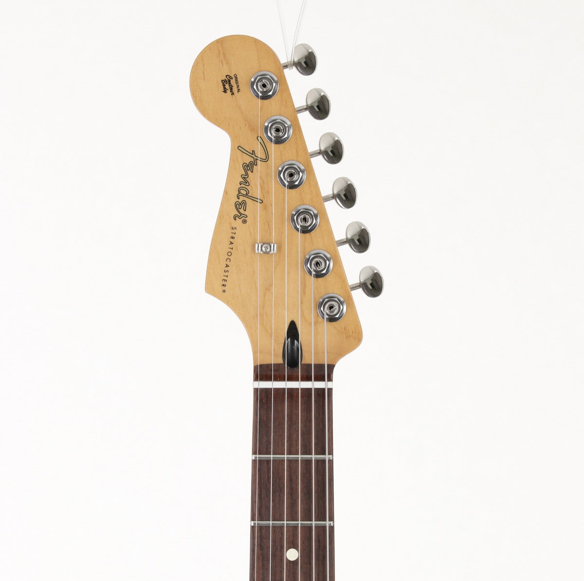 Fender / Player II Stratocaster Left-Handed 3-Color Sunburst, 2024