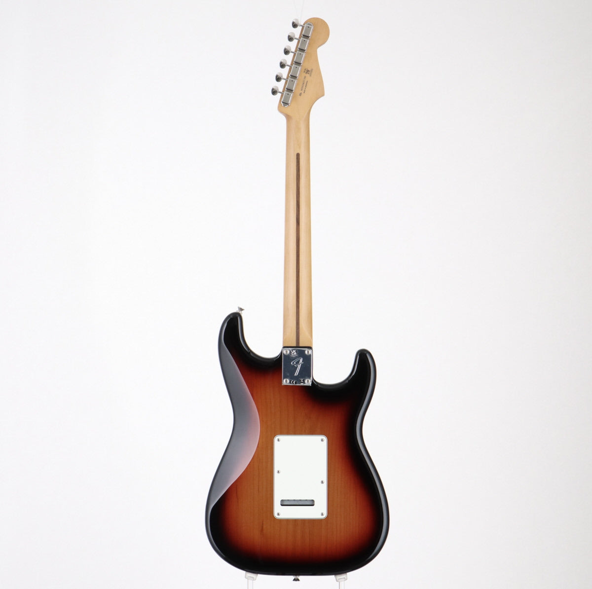 Fender / Player II Stratocaster Left-Handed 3-Color Sunburst, 2024