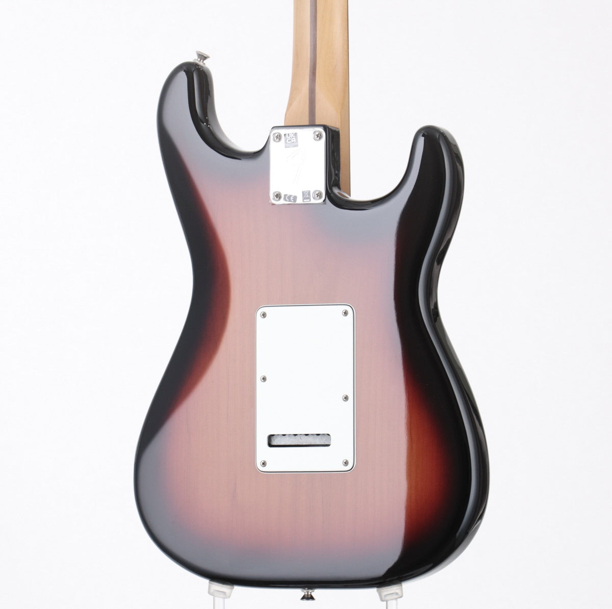 Fender / Player II Stratocaster Left-Handed 3-Color Sunburst, 2024