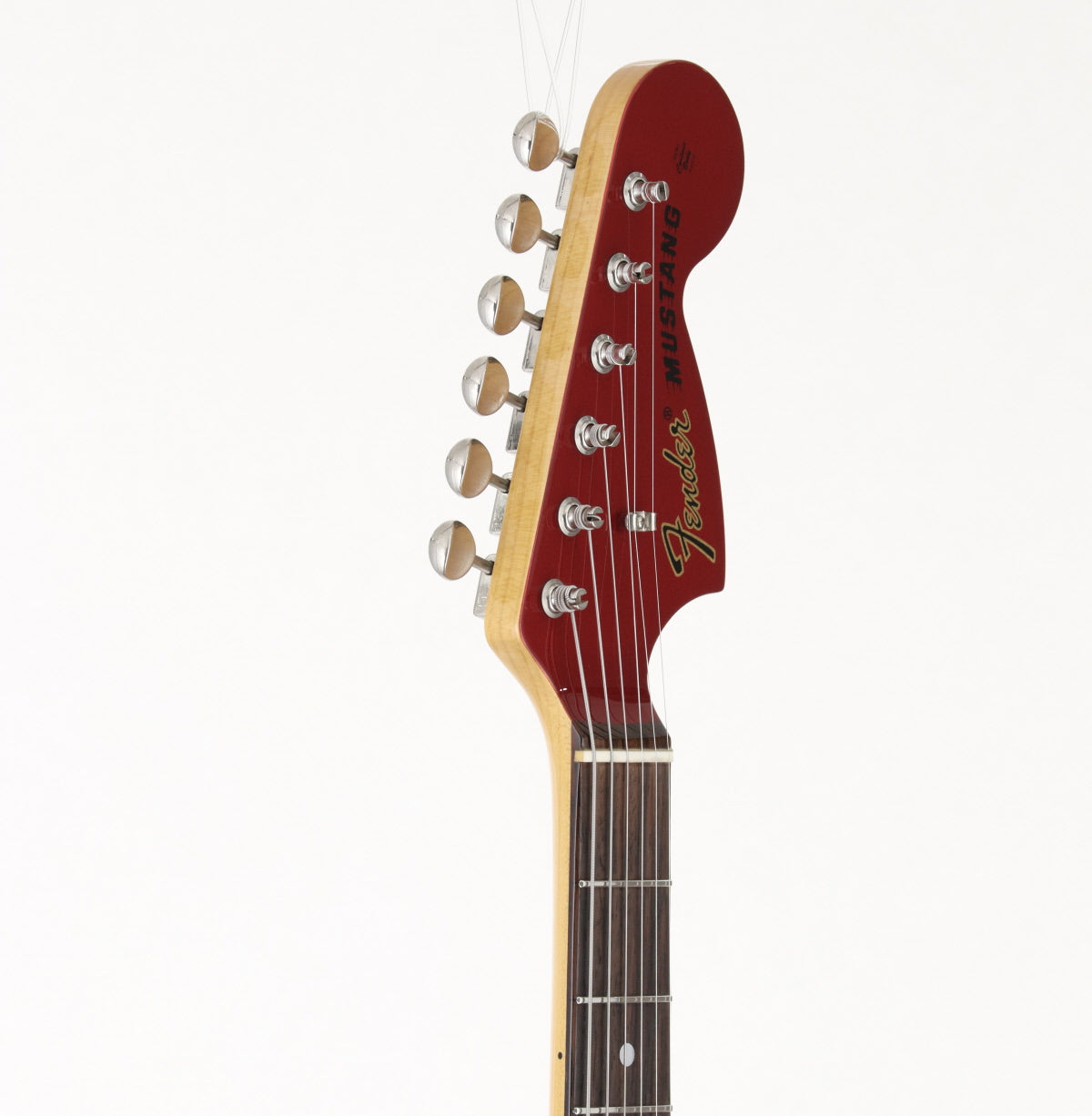 FENDER JAPAN (-2015) / MG69/MH Candy Apple Red – Ishibashi Music