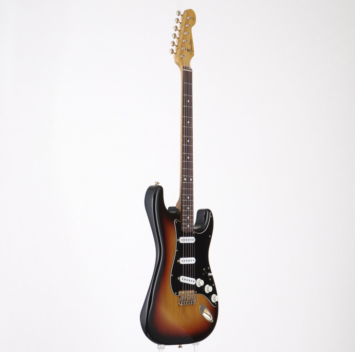 FENDER JAPAN (-2015) / ST62G-TX 3-Tone Sunburst – Ishibashi Music 
