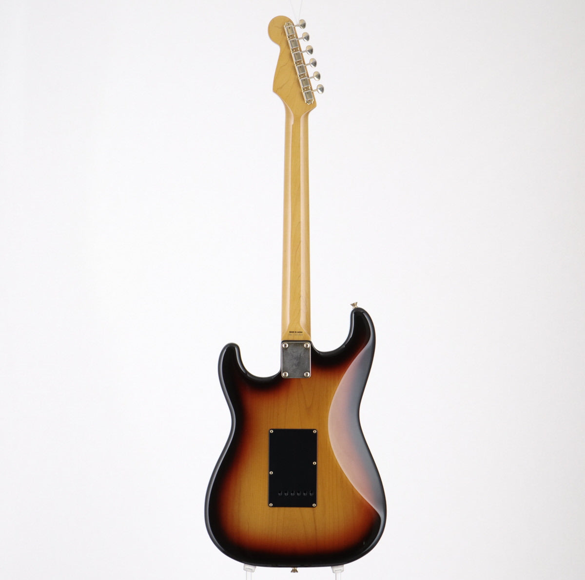 FENDER JAPAN (-2015) / ST62G-TX 3-Tone Sunburst – Ishibashi Music 