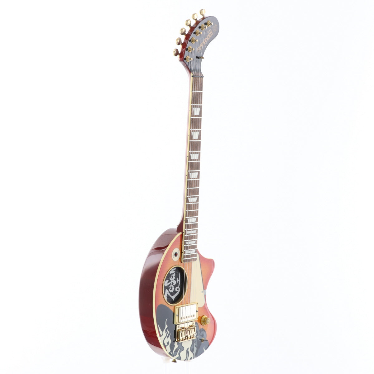 FERNANDES / ZO-3 ART ROCK DAZED – Ishibashi Music Corporation.