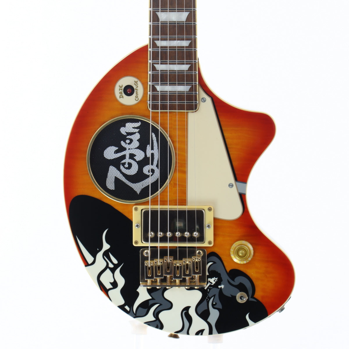 FERNANDES / ZO-3 ART ROCK DAZED – Ishibashi Music Corporation.