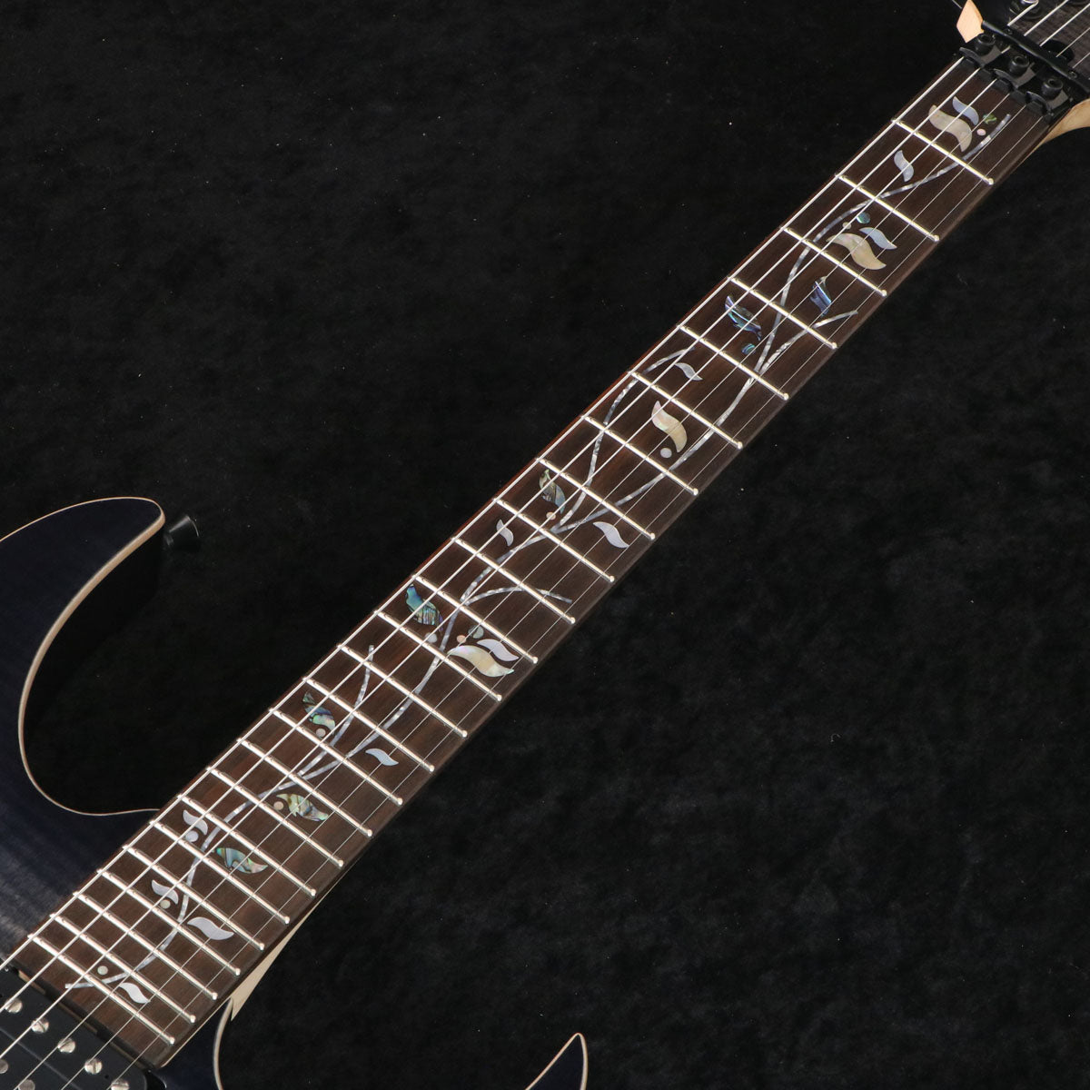 IBANEZ / j.custom Axe Design Lab RG8870-BRE Black Rutile (Weight
