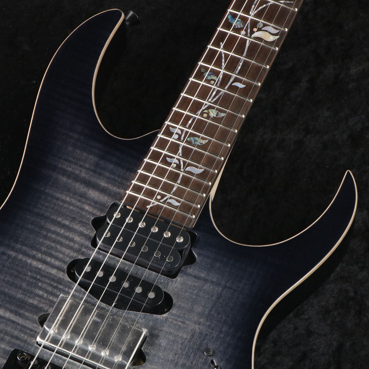 IBANEZ / j.custom Axe Design Lab RG8870-BRE Black Rutile (Weight