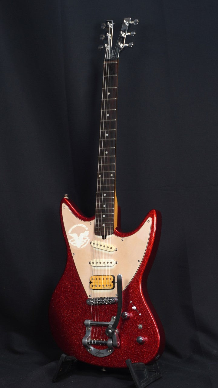 VACCARO / V2 Generator X Sparkle Red – Ishibashi Music Corporation.