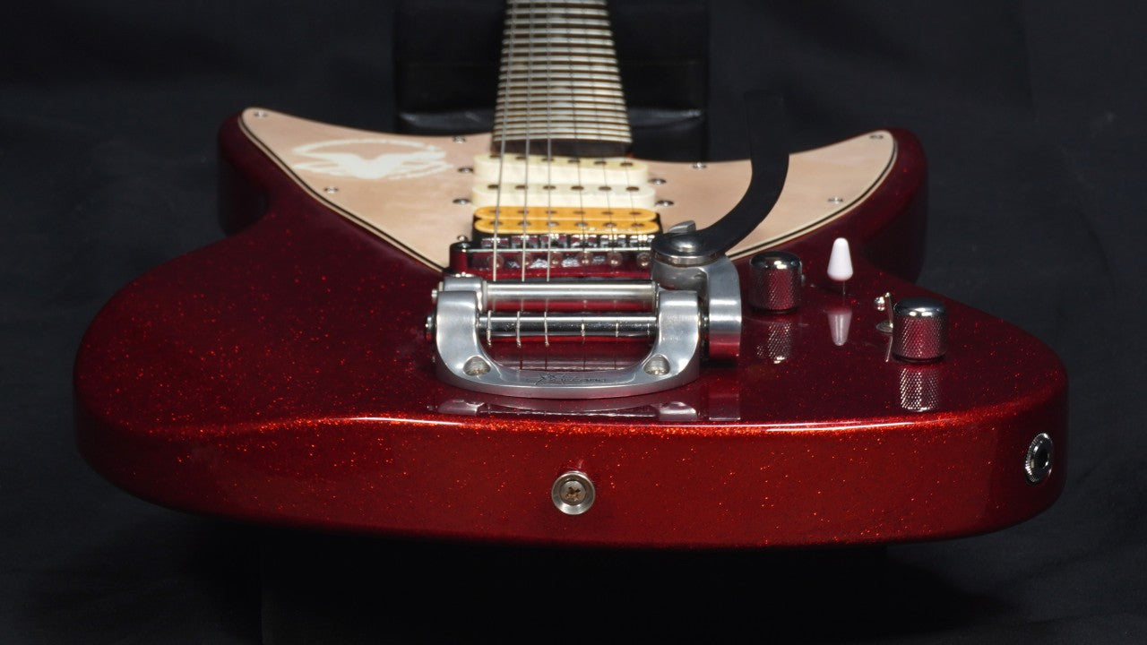 VACCARO / V2 Generator X Sparkle Red – Ishibashi Music Corporation.