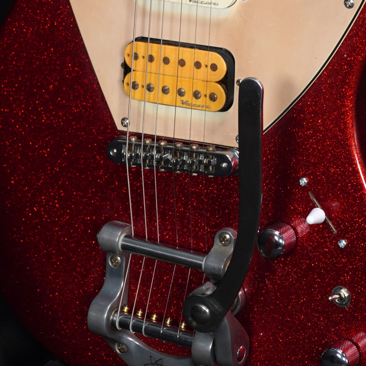 VACCARO / V2 Generator X Sparkle Red – Ishibashi Music Corporation.